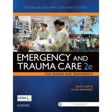 Emergency and Trauma Care for Nurses and Paramedics (ebook) - Envío Gratuito