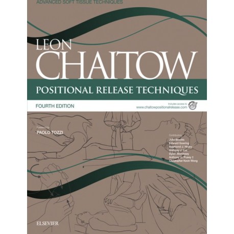 Positional Release Techniques with on-line videos (ebook) - Envío Gratuito