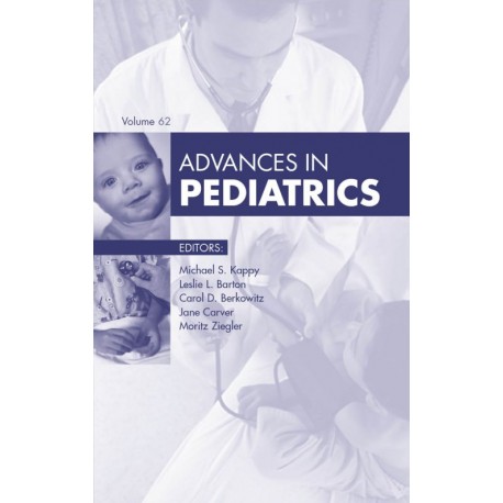 Advances in Pediatrics, (ebook) - Envío Gratuito