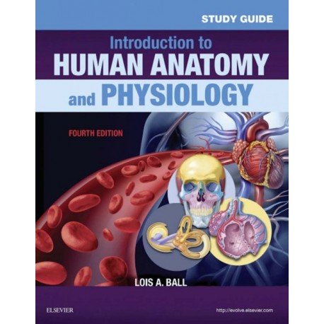 Study Guide for Introduction to Human Anatomy and Physiology (ebook) - Envío Gratuito