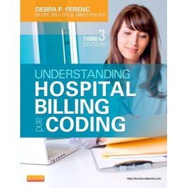 Understanding Hospital Billing and Coding (ebook) - Envío Gratuito