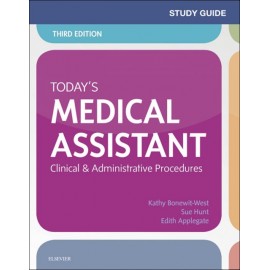 Study Guide for Today's Medical Assistant (ebook) - Envío Gratuito