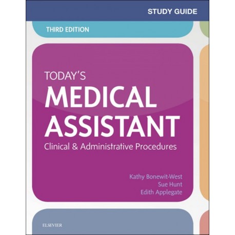 Study Guide for Today's Medical Assistant (ebook) - Envío Gratuito