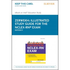 Illustrated Study Guide for the NCLEX-RN® Exam (ebook) - Envío Gratuito