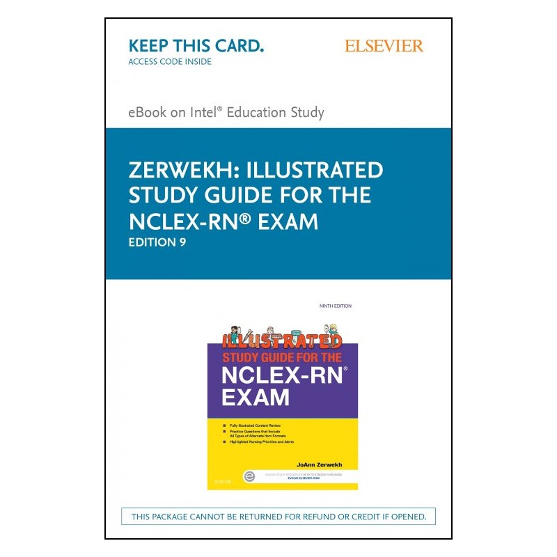 illustrated study guide for the nclex-rn exam free download
