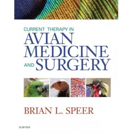 Current Therapy in Avian Medicine and Surgery (ebook) - Envío Gratuito