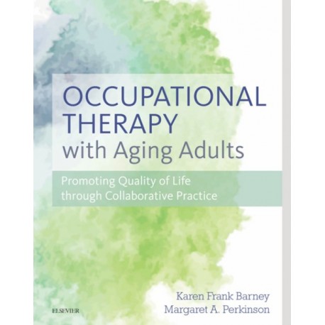 Occupational Therapy with Aging Adults (ebook) - Envío Gratuito