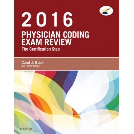 Physician Coding Exam Review 2016 (ebook) - Envío Gratuito