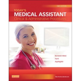 Today's Medical Assistant (ebook) - Envío Gratuito