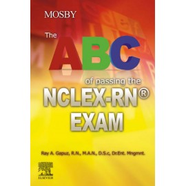 The ABC of Passing the NCLEX-RN Exam (ebook) - Envío Gratuito