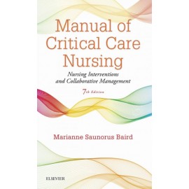 Manual of Critical Care Nursing (ebook) - Envío Gratuito