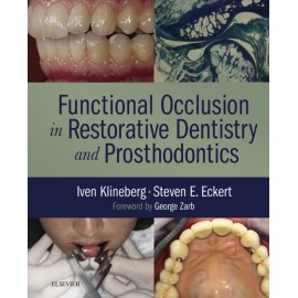 Functional Occlusion in Restorative Dentistry and Prosthodontics (ebook) - Envío Gratuito