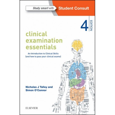 Clinical Examination Essentials - INK (ebook) - Envío Gratuito