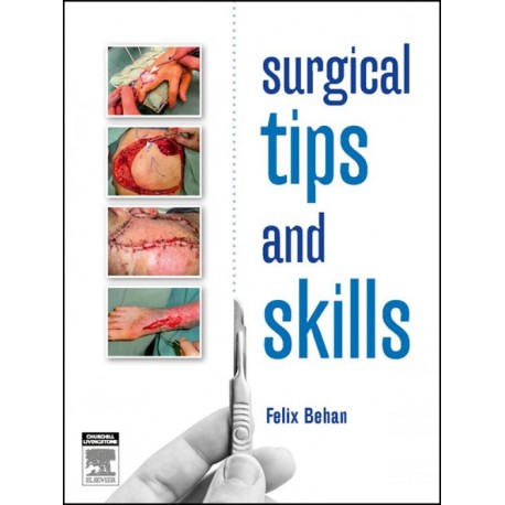 Surgical tips and skills (ebook) - Envío Gratuito