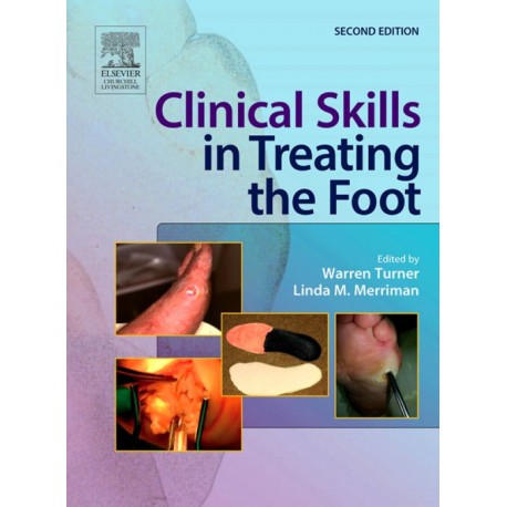 Clinical Skills in Treating the Foot (ebook) - Envío Gratuito