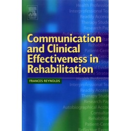 Communication and Clinical Effectiveness in Rehabilitation (ebook) - Envío Gratuito