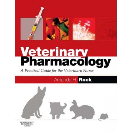 Veterinary Pharmacology (ebook) - Envío Gratuito