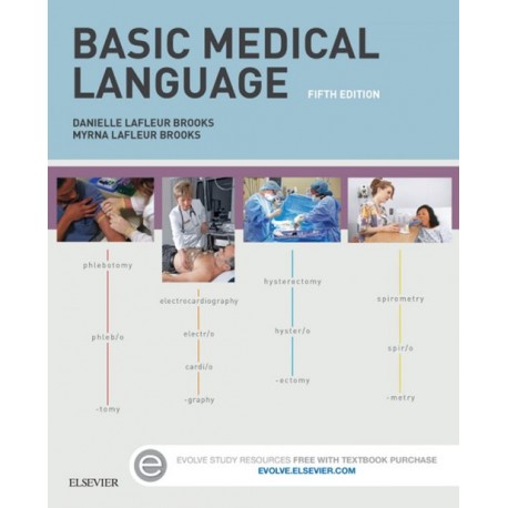 Basic Medical Language (ebook) - Envío Gratuito