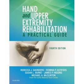 Hand and Upper Extremity Rehabilitation (ebook) - Envío Gratuito