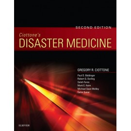 Ciottone's Disaster Medicine (ebook) - Envío Gratuito