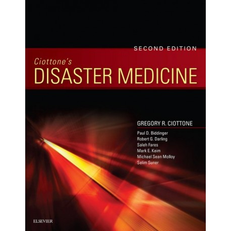 Ciottone's Disaster Medicine (ebook) - Envío Gratuito