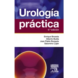 Urología práctica (ebook) - Envío Gratuito