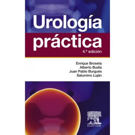 Urología práctica (ebook) - Envío Gratuito