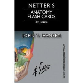 Netter's Anatomy Flash Cards (ebook) - Envío Gratuito