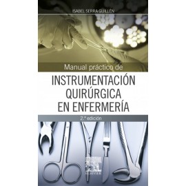 Manual práctico de instrumentación quirúrgica en enfermería (ebook) - Envío Gratuito