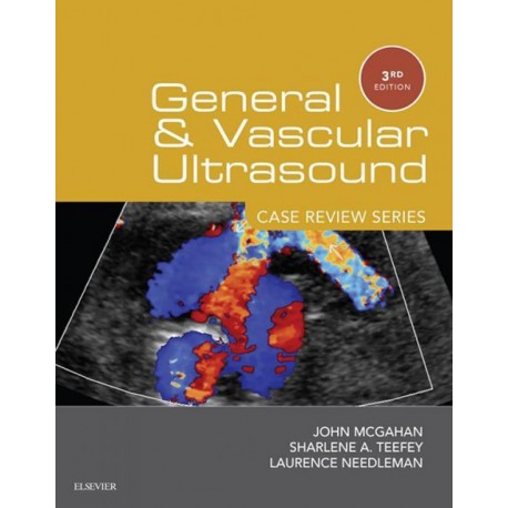 General and Vascular Ultrasound: Case Review Series (ebook) - Envío Gratuito