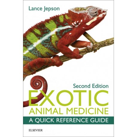 Exotic Animal Medicine (ebook) - Envío Gratuito