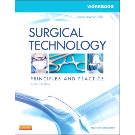 Workbook for Surgical Technology (ebook) - Envío Gratuito