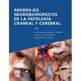 Abordajes neuroquirúrgicos de la patología craneal y cerebral (ebook) - Envío Gratuito