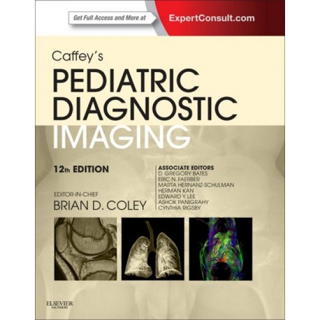 Caffey's Pediatric Diagnostic Imaging (ebook) - Envío Gratuito