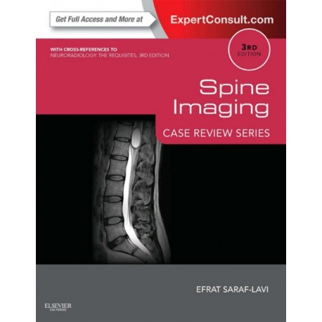 Spine Imaging (ebook) - Envío Gratuito