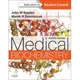 Medical Biochemistry (ebook) - Envío Gratuito