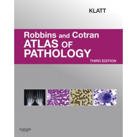 Robbins and Cotran Atlas of Pathology (ebook) - Envío Gratuito