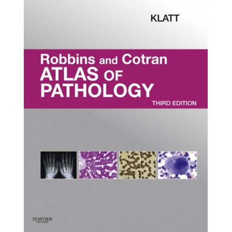 Robbins and Cotran Atlas of Pathology (ebook) - Envío Gratuito