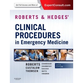 Roberts and Hedges? Clinical Procedures in Emergency Medicine (ebook) - Envío Gratuito