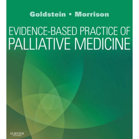 Evidence-Based Practice of Palliative Medicine (ebook) - Envío Gratuito