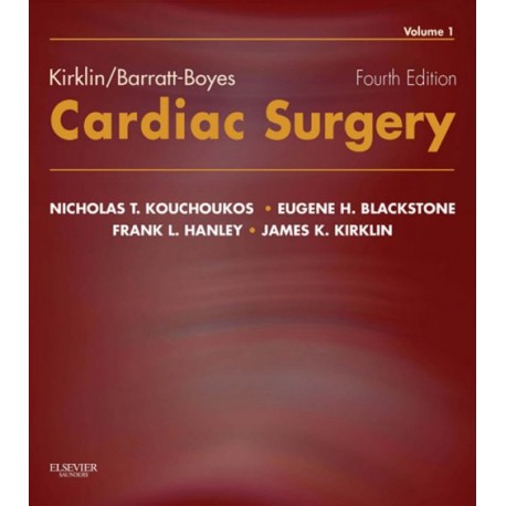 Kirklin/Barratt-Boyes Cardiac Surgery (ebook) - Envío Gratuito