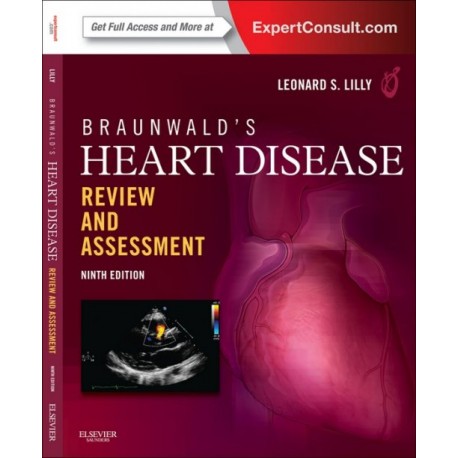 Braunwald's Heart Disease Review and Assessment (ebook) - Envío Gratuito