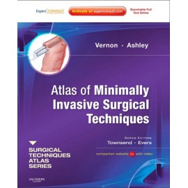 Atlas of Minimally Invasive Surgical Techniques (ebook) - Envío Gratuito