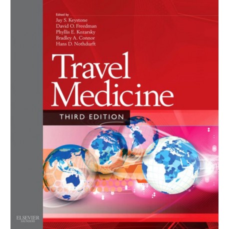 Travel Medicine (ebook) - Envío Gratuito