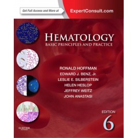 Hematology (ebook) - Envío Gratuito