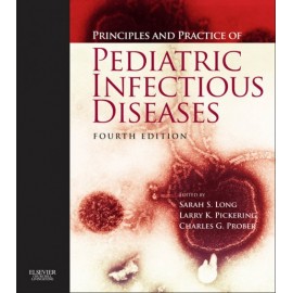 Principles and Practice of Pediatric Infectious Diseases (ebook) - Envío Gratuito