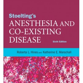 Stoelting's Anesthesia and Co-Existing Disease (ebook) - Envío Gratuito