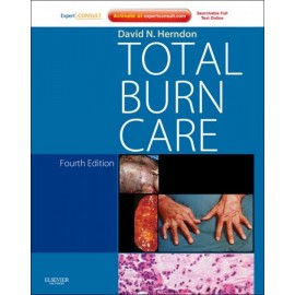 Total Burn Care (ebook) - Envío Gratuito