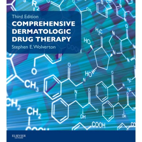 Comprehensive Dermatologic Drug Therapy (ebook) - Envío Gratuito