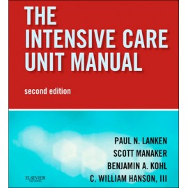 Intensive Care Unit Manual (ebook) - Envío Gratuito